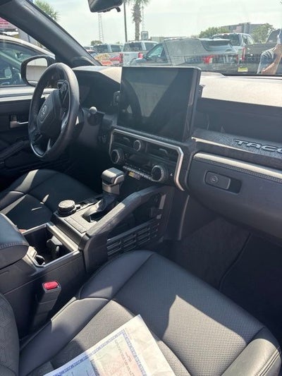 2024 Toyota Tacoma Limited
