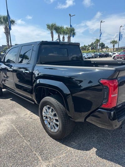 2024 Toyota Tacoma Limited