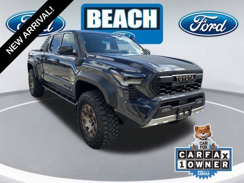 2026 Toyota Tacoma Hybrid Trailhunter