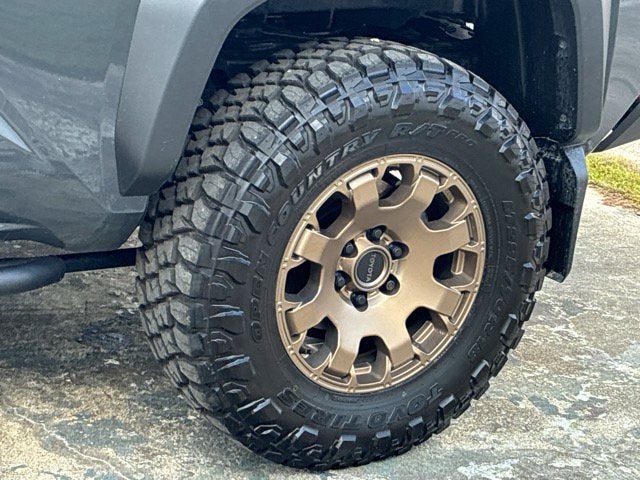 2026 Toyota Tacoma Hybrid Trailhunter