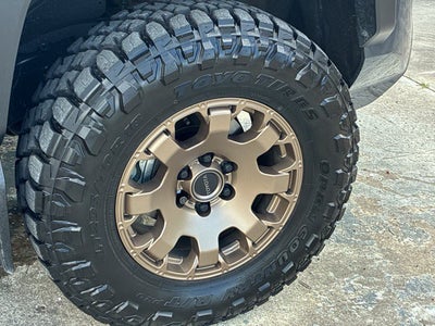 2026 Toyota Tacoma Hybrid Trailhunter