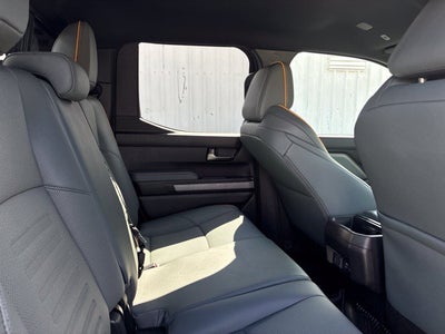 2026 Toyota Tacoma Hybrid Trailhunter