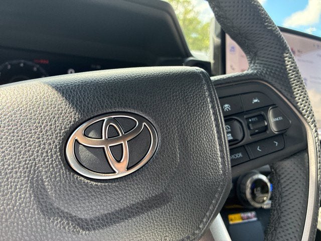2026 Toyota Tacoma Hybrid Trailhunter
