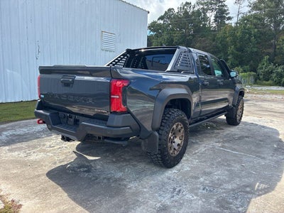 2026 Toyota Tacoma Hybrid Trailhunter
