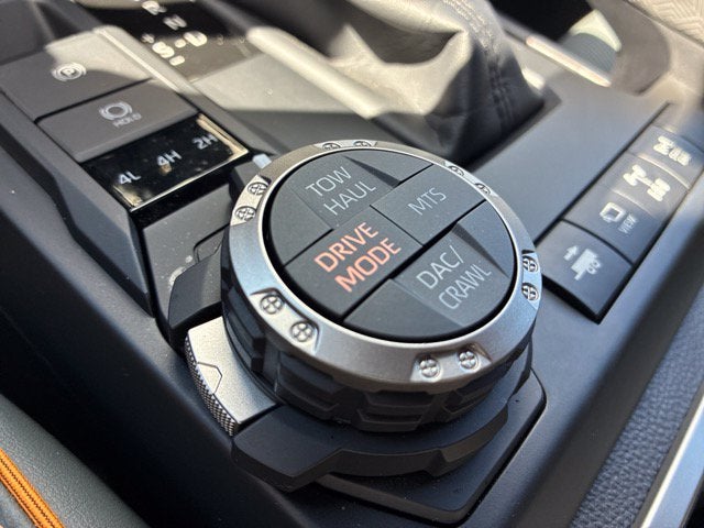 2026 Toyota Tacoma Hybrid Trailhunter
