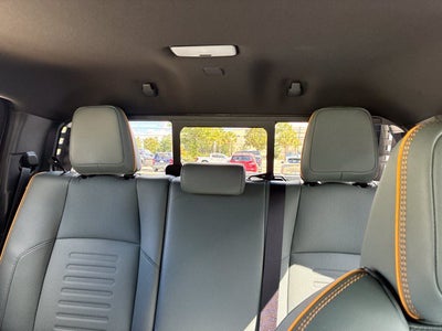2026 Toyota Tacoma Hybrid Trailhunter