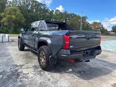 2026 Toyota Tacoma Hybrid Trailhunter