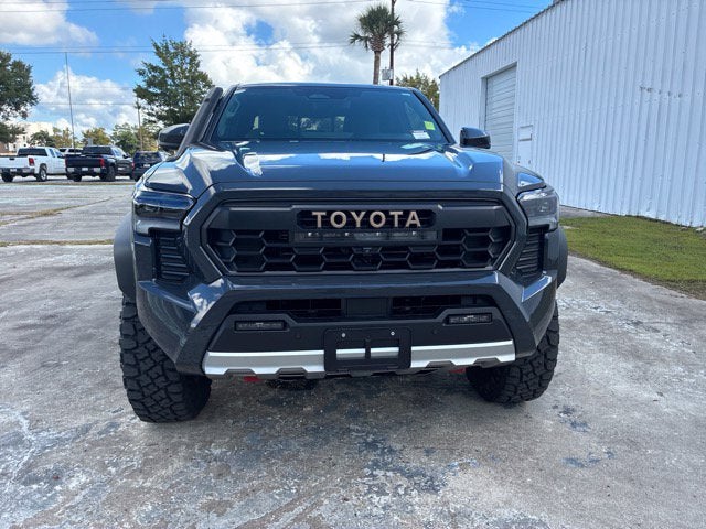 2026 Toyota Tacoma Hybrid Trailhunter
