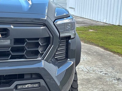 2026 Toyota Tacoma Hybrid Trailhunter