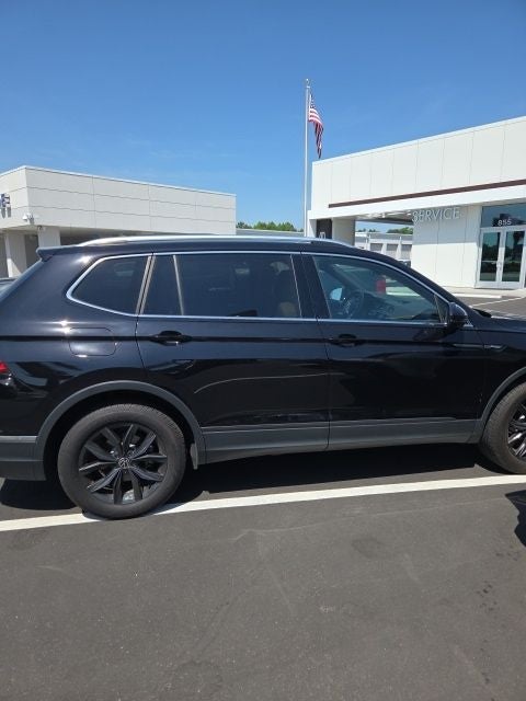 2024 Volkswagen Tiguan 2.0T SE