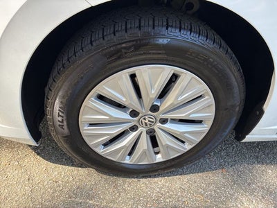 2019 Volkswagen Jetta 1.4T S