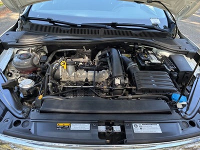 2019 Volkswagen Jetta 1.4T S