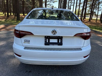 2019 Volkswagen Jetta 1.4T S