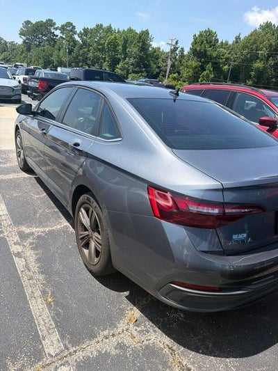 2023 Volkswagen Jetta 1.5T SE