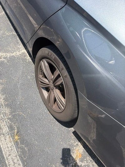 2023 Volkswagen Jetta 1.5T SE
