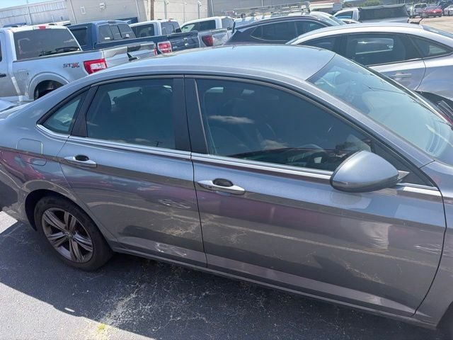 2023 Volkswagen Jetta 1.5T SE