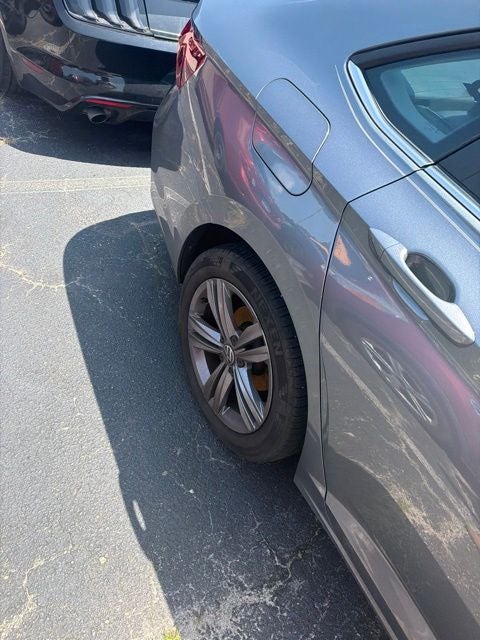 2023 Volkswagen Jetta 1.5T SE