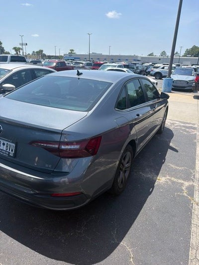 2023 Volkswagen Jetta 1.5T SE