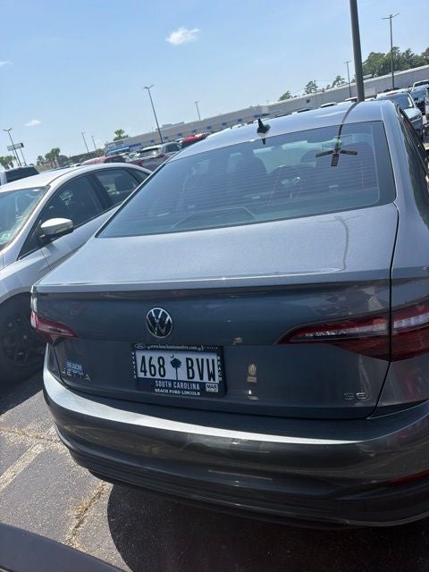 2023 Volkswagen Jetta 1.5T SE