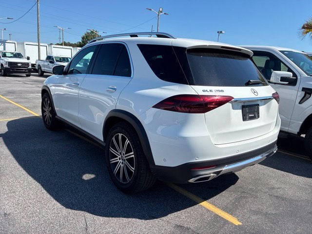 2026 Mercedes-Benz GLE GLE 350