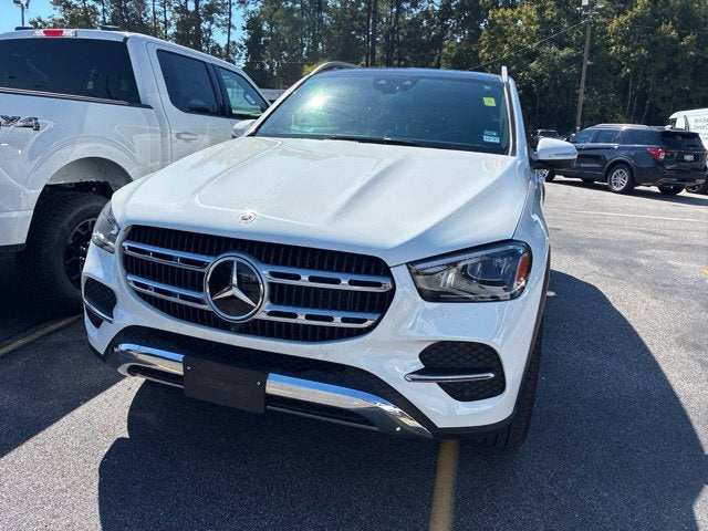 2026 Mercedes-Benz GLE GLE 350