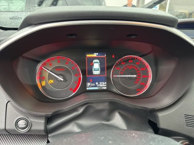 2023 Subaru Impreza Sport