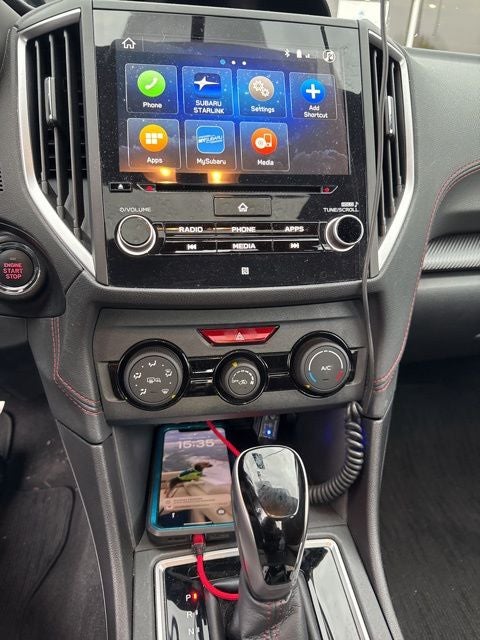 2023 Subaru Impreza Sport