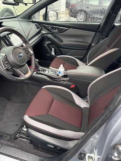 2023 Subaru Impreza Sport