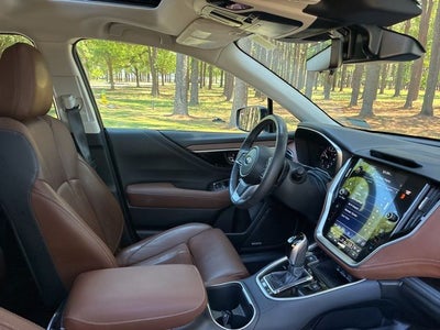 2024 Subaru Outback Touring XT