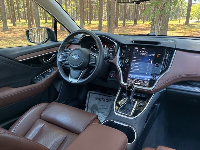 2024 Subaru Outback Touring XT