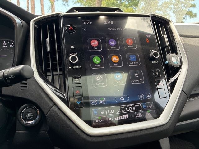 2023 Subaru Ascent Touring