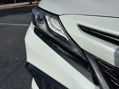 2021 Toyota Camry Hybrid XSE