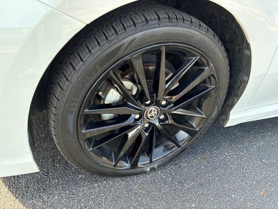 2021 Toyota Camry Hybrid XSE