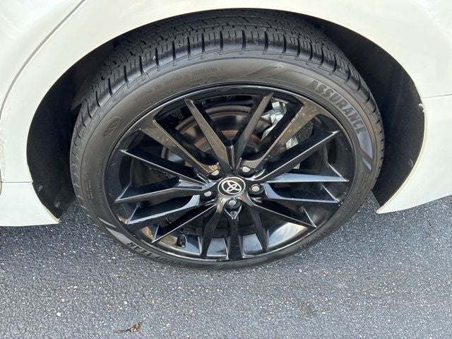 2021 Toyota Camry Hybrid XSE