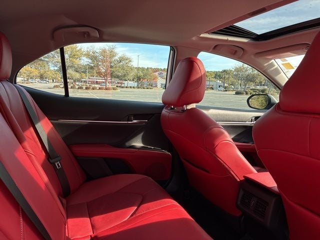 2021 Toyota Camry Hybrid XSE