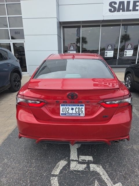 2024 Toyota Camry SE