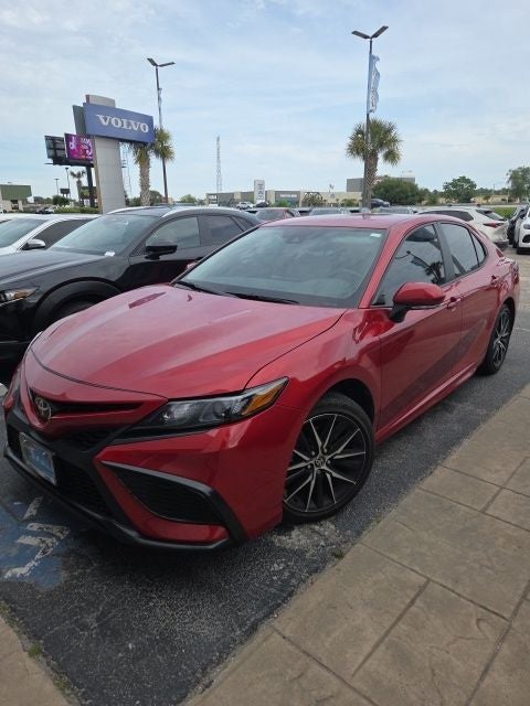 2024 Toyota Camry SE