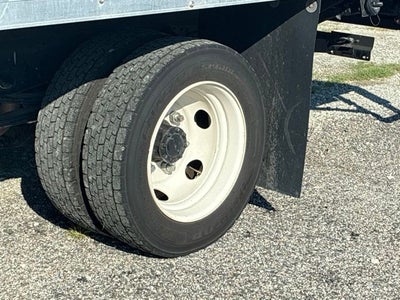 2025 Chevrolet 4500 HG LCF Gas Base