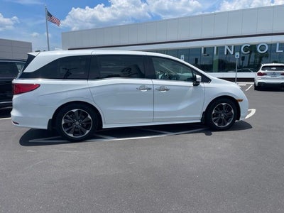 2022 Honda Odyssey Elite