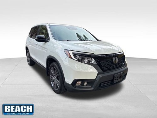 2021 Honda Passport EX-L