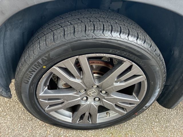 2021 Honda Passport EX-L