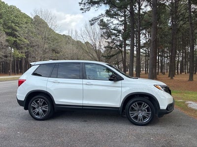 2021 Honda Passport EX-L