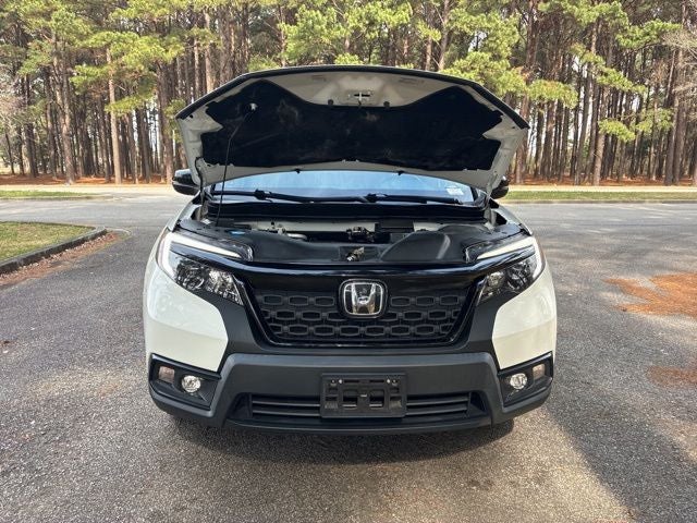 2021 Honda Passport EX-L