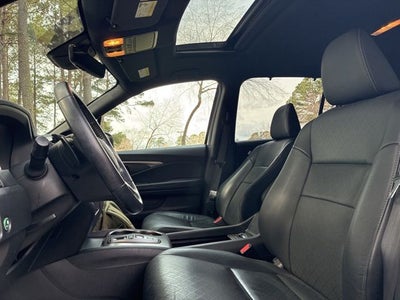 2021 Honda Passport EX-L