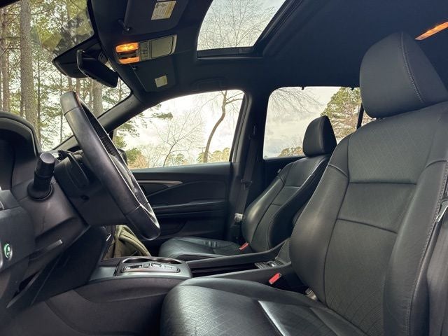 2021 Honda Passport EX-L