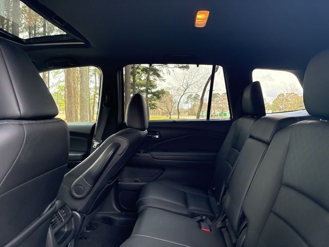 2021 Honda Passport EX-L