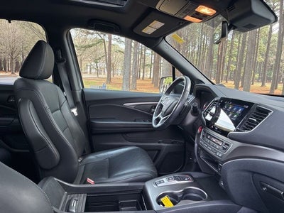 2021 Honda Passport EX-L