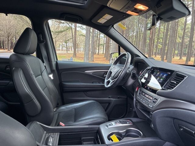 2021 Honda Passport EX-L