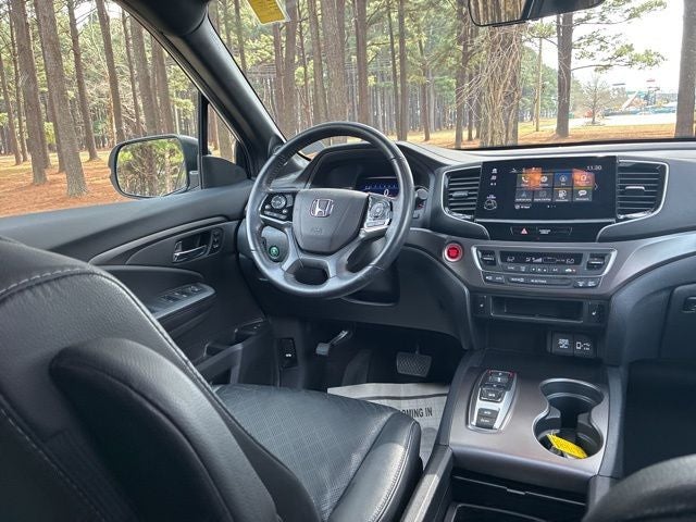 2021 Honda Passport EX-L