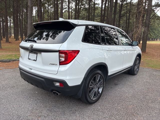 2021 Honda Passport EX-L